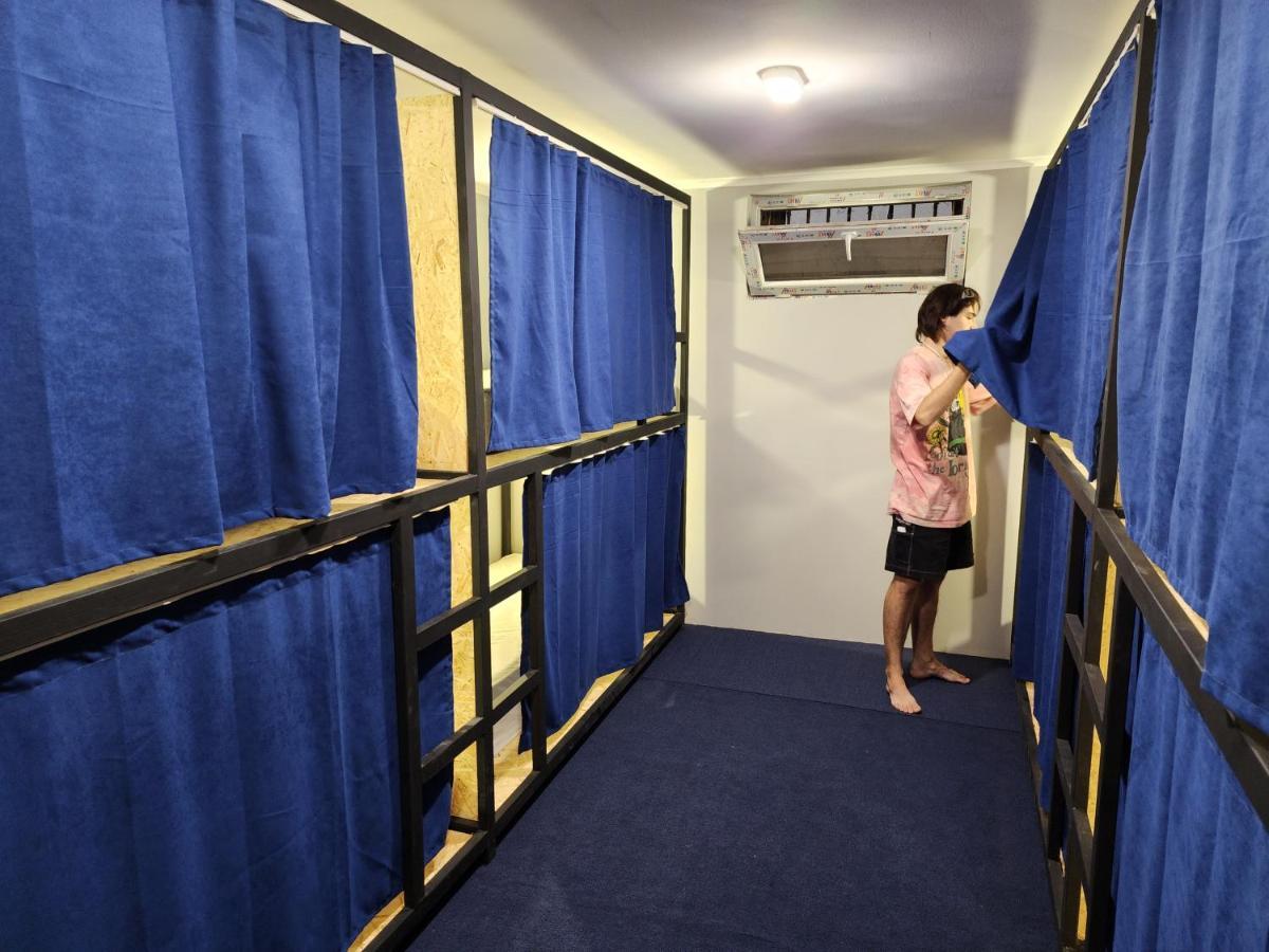 Gala Hostel Тбилиси Экстерьер фото